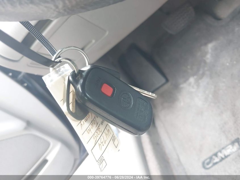 2005 Toyota Camry Le/Xle/Se VIN: 4T1BE32K35U055421 Lot: 39764776