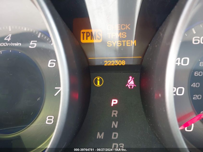 2007 Acura Mdx Technology Package VIN: 2HNYD28447H514010 Lot: 39764781