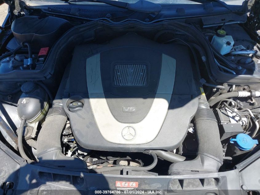 2010 Mercedes-Benz C-Class C 300 Sport/Luxury 4Matic VIN: WDDGF8BBXAF435199 Lot: 39764786