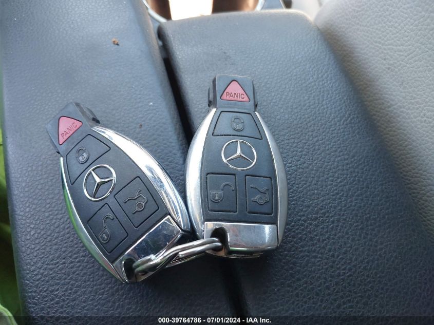 2010 Mercedes-Benz C-Class C 300 Sport/Luxury 4Matic VIN: WDDGF8BBXAF435199 Lot: 39764786