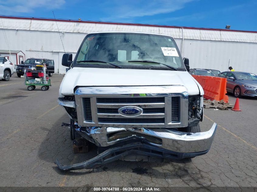 2008 Ford E-250 Commercial/Recreational VIN: 1FTNE24W08DA02286 Lot: 39764788