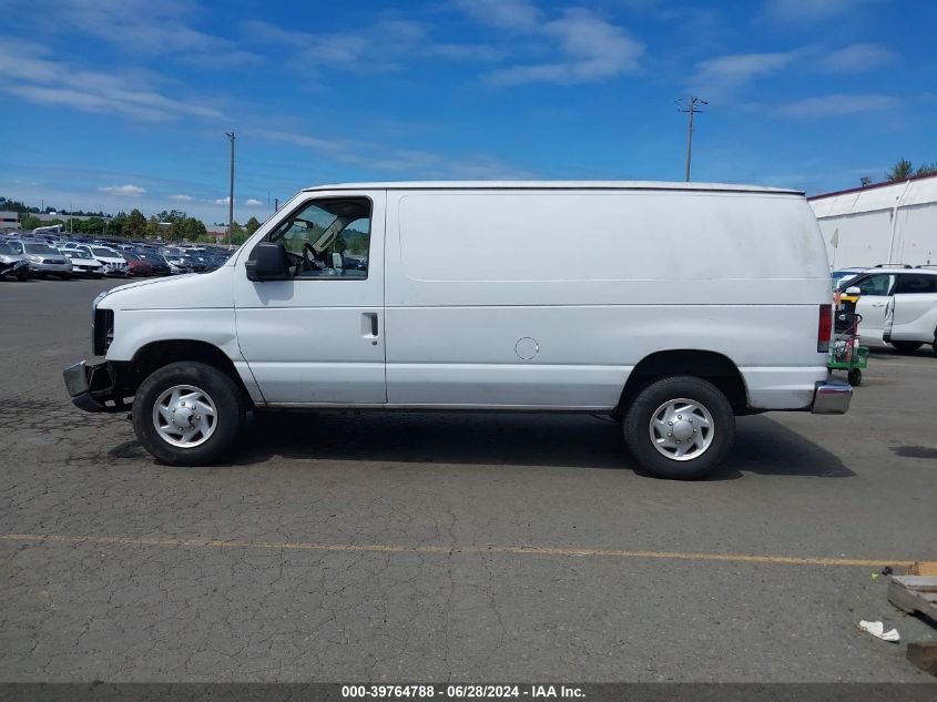 2008 Ford E-250 Commercial/Recreational VIN: 1FTNE24W08DA02286 Lot: 39764788