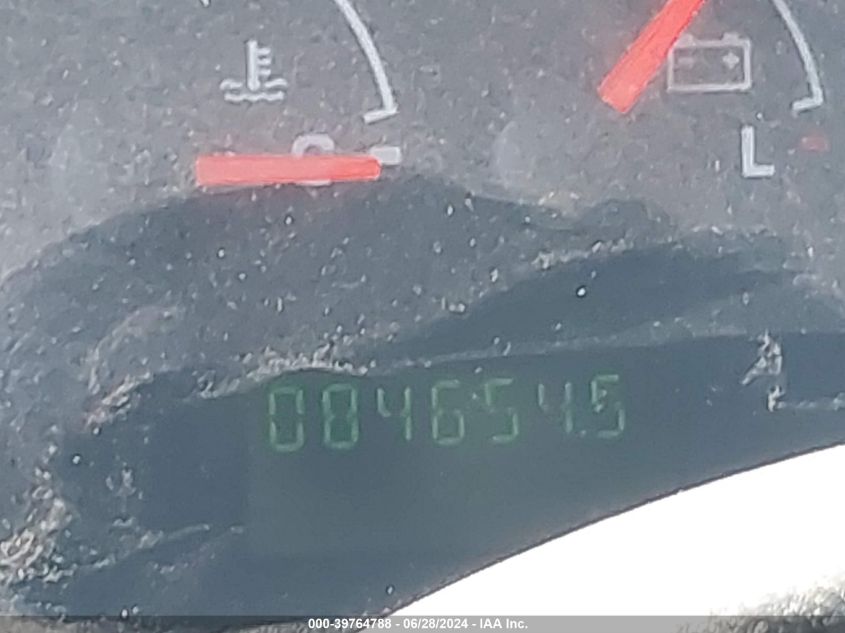 2008 Ford E-250 Commercial/Recreational VIN: 1FTNE24W08DA02286 Lot: 39764788