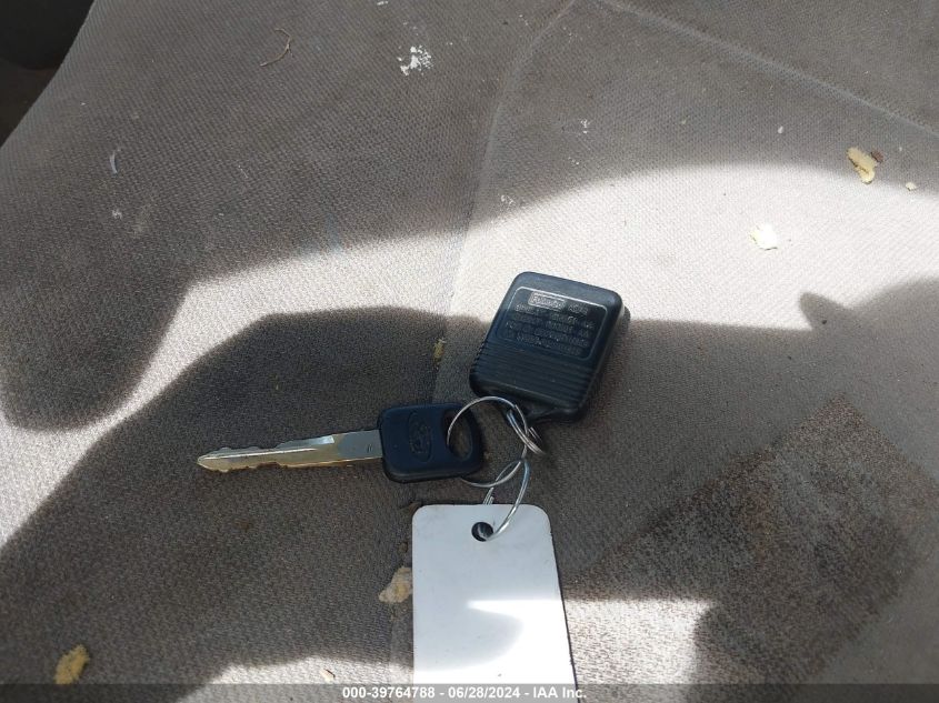 2008 Ford E-250 Commercial/Recreational VIN: 1FTNE24W08DA02286 Lot: 39764788