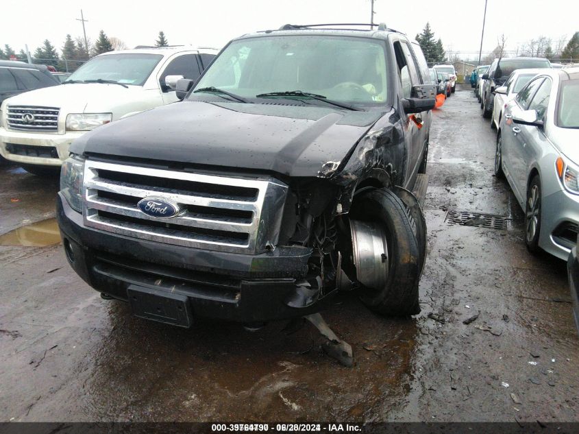 2012 Ford Expedition El Limited VIN: 1FMJK2A56CEF64050 Lot: 39764790