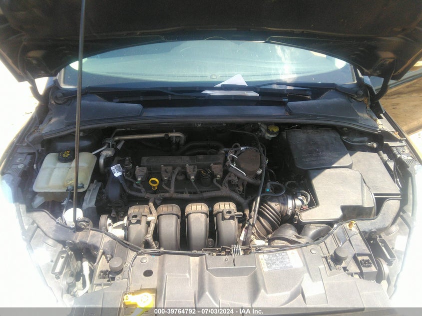 2015 Ford Focus Se VIN: 1FADP3K21FL250678 Lot: 39764792