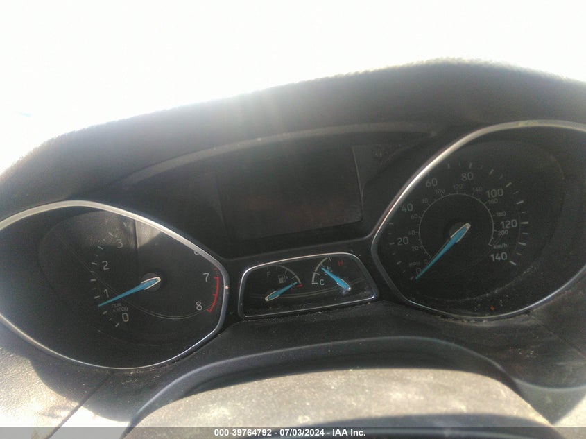 2015 Ford Focus Se VIN: 1FADP3K21FL250678 Lot: 39764792