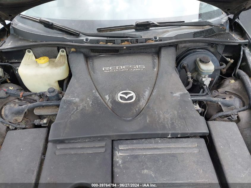 2005 Mazda Rx-8 Shinka Special Edition VIN: JM1FE173850152262 Lot: 39764794