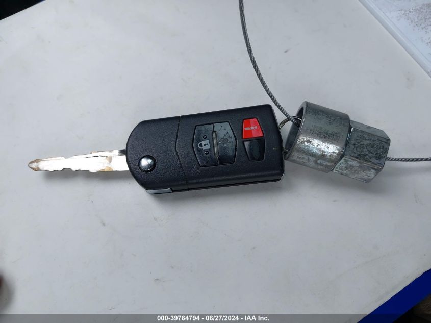 2005 Mazda Rx-8 Shinka Special Edition VIN: JM1FE173850152262 Lot: 39764794