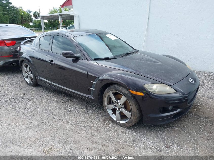 JM1FE173850152262 | 2005 MAZDA RX-8