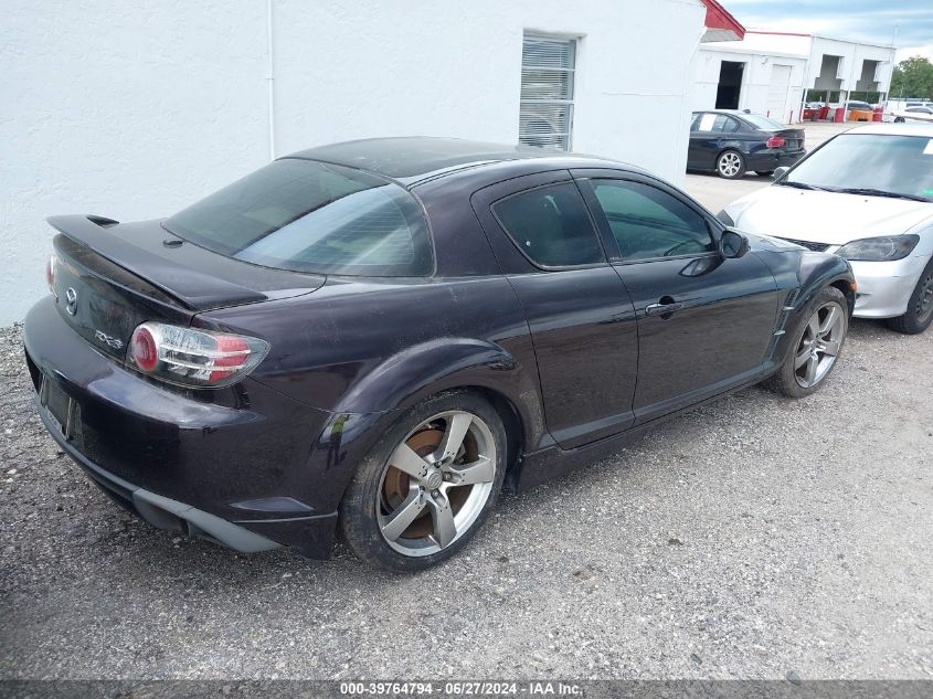 JM1FE173850152262 | 2005 MAZDA RX-8