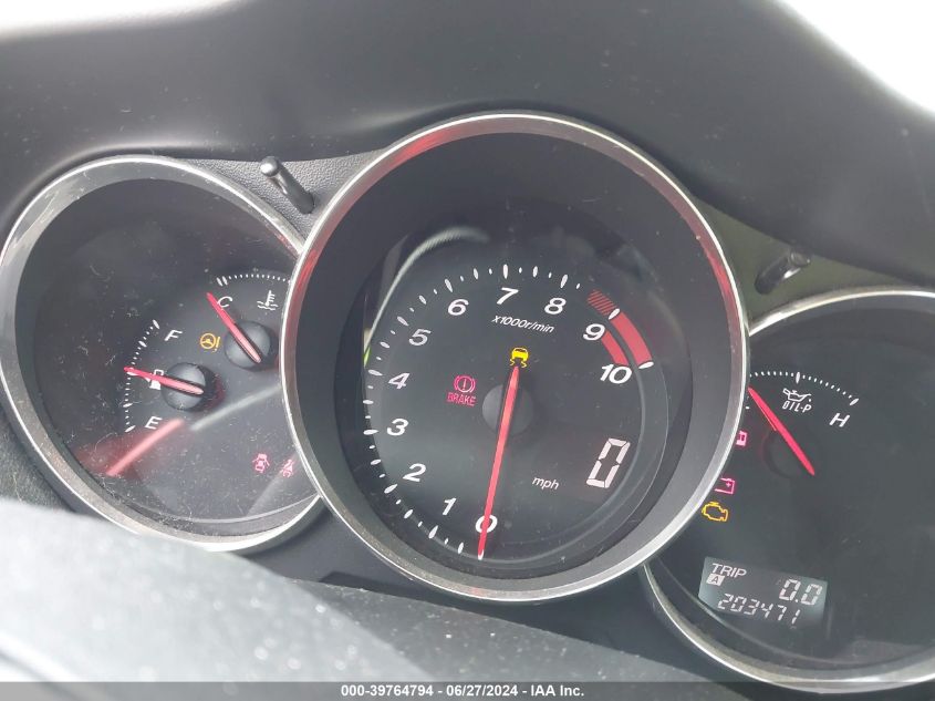 2005 Mazda Rx-8 Shinka Special Edition VIN: JM1FE173850152262 Lot: 39764794