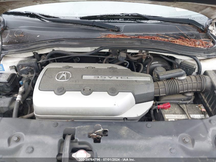 2004 Acura Mdx VIN: 2HNYD18854H527258 Lot: 39764796