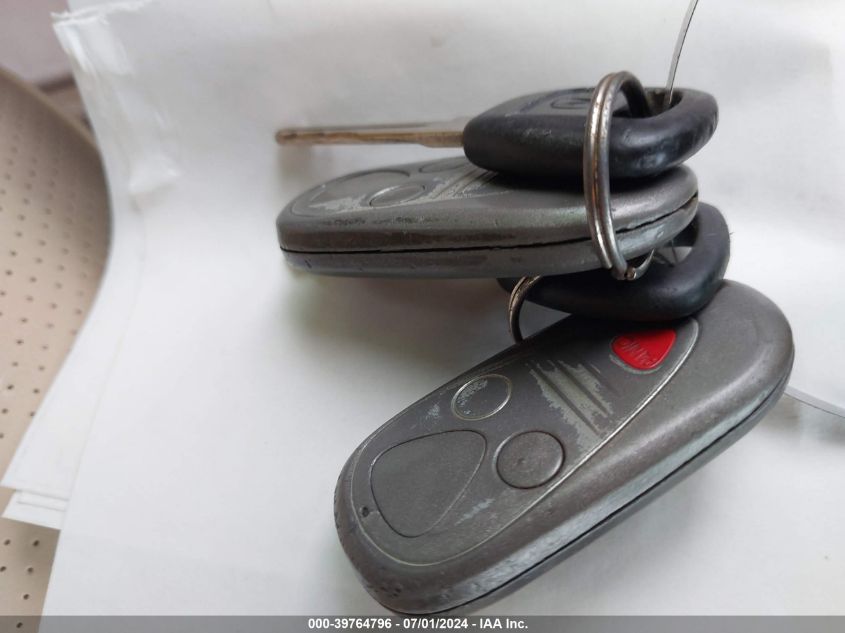 2004 Acura Mdx VIN: 2HNYD18854H527258 Lot: 39764796