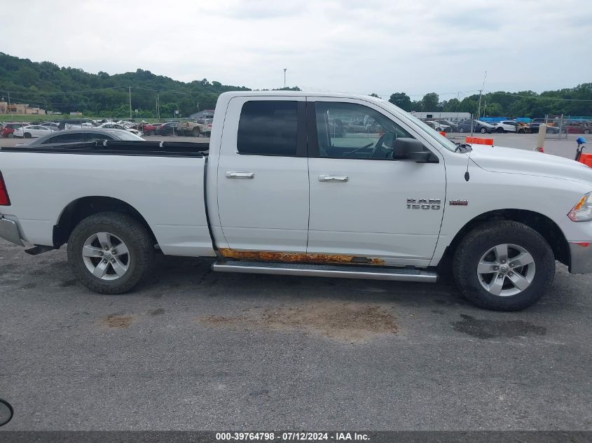 2015 Ram 1500 Slt VIN: 1C6RR7GTXFS564748 Lot: 39764798