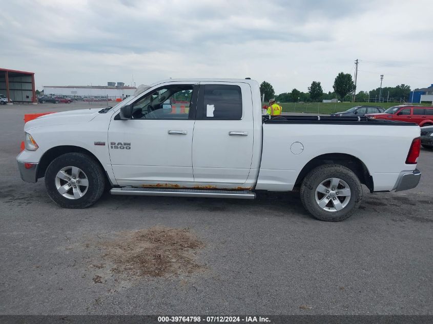 2015 Ram 1500 Slt VIN: 1C6RR7GTXFS564748 Lot: 39764798