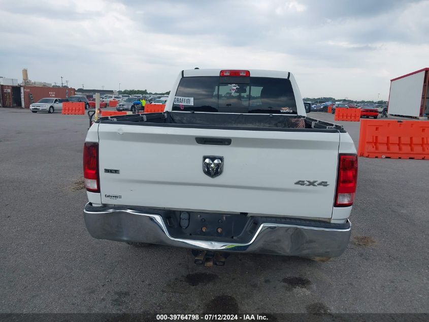 2015 Ram 1500 Slt VIN: 1C6RR7GTXFS564748 Lot: 39764798