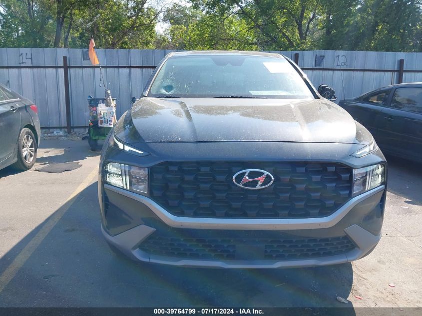 2023 Hyundai Santa Fe Se VIN: 5NMS1DAJ6PH522789 Lot: 39764799