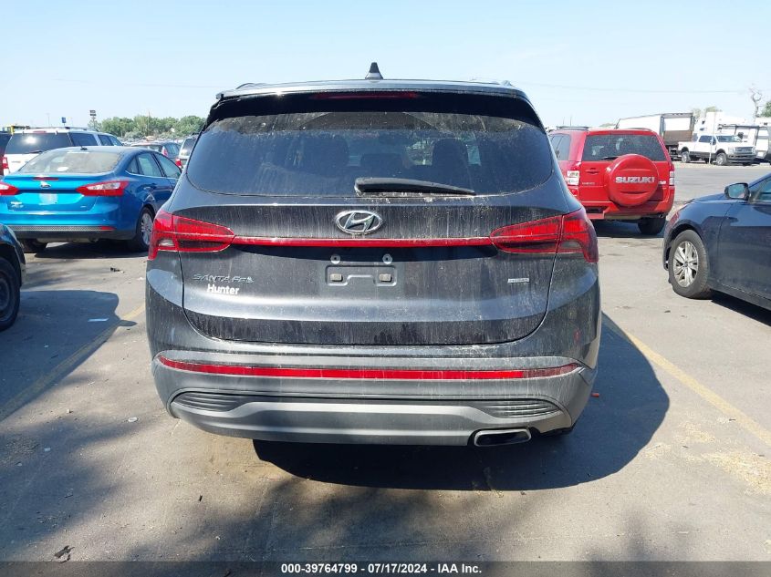 2023 Hyundai Santa Fe Se VIN: 5NMS1DAJ6PH522789 Lot: 39764799