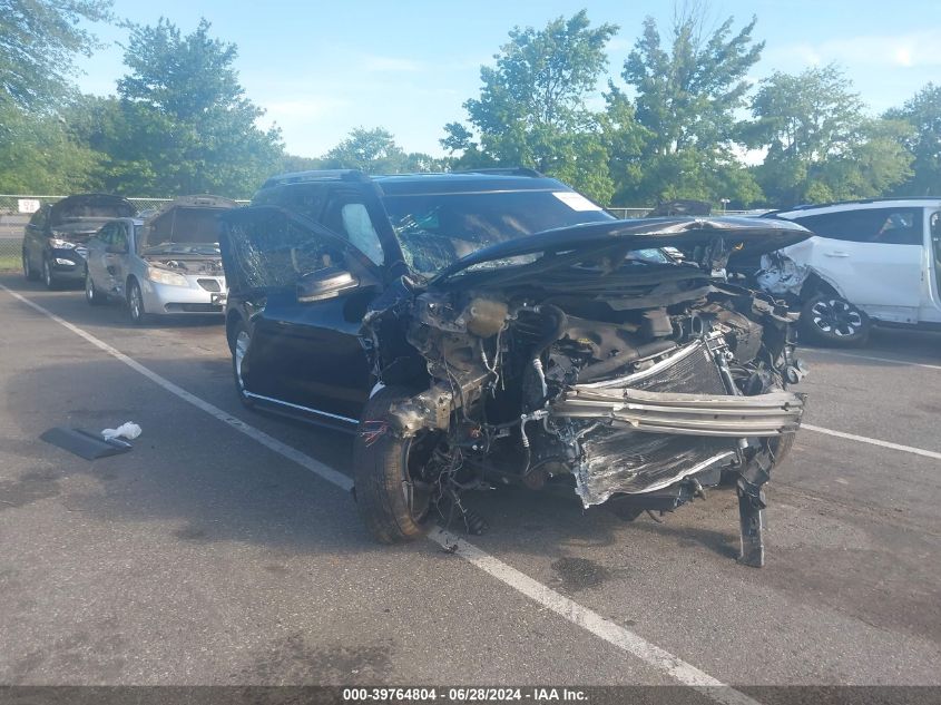 2011 Ford Explorer Xlt VIN: 1FMHK7D87BGA48204 Lot: 39764804