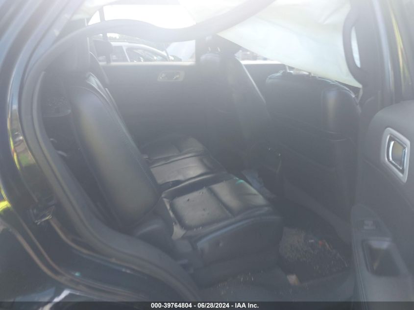 2011 Ford Explorer Xlt VIN: 1FMHK7D87BGA48204 Lot: 39764804