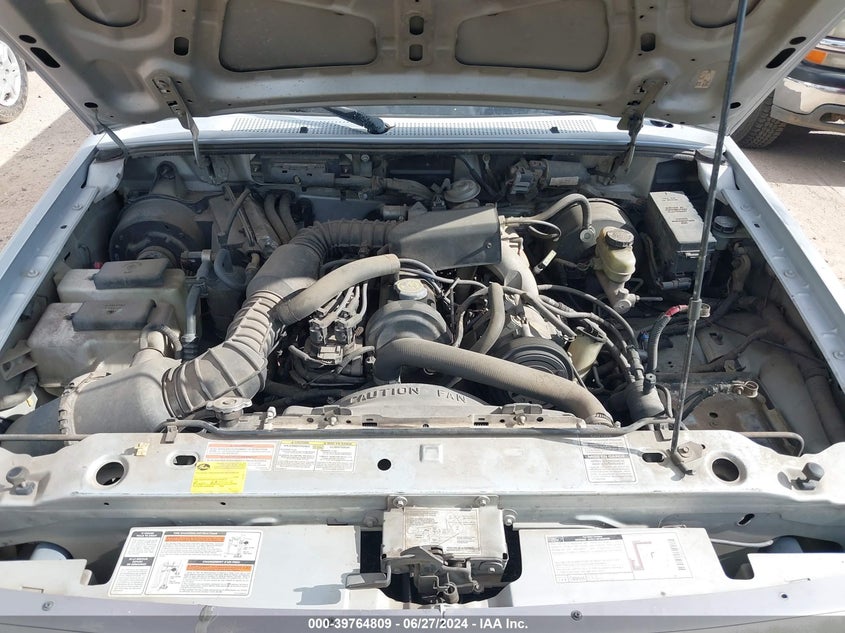 1995 Ford Ranger VIN: 1FTCR10A5STA50931 Lot: 39764809