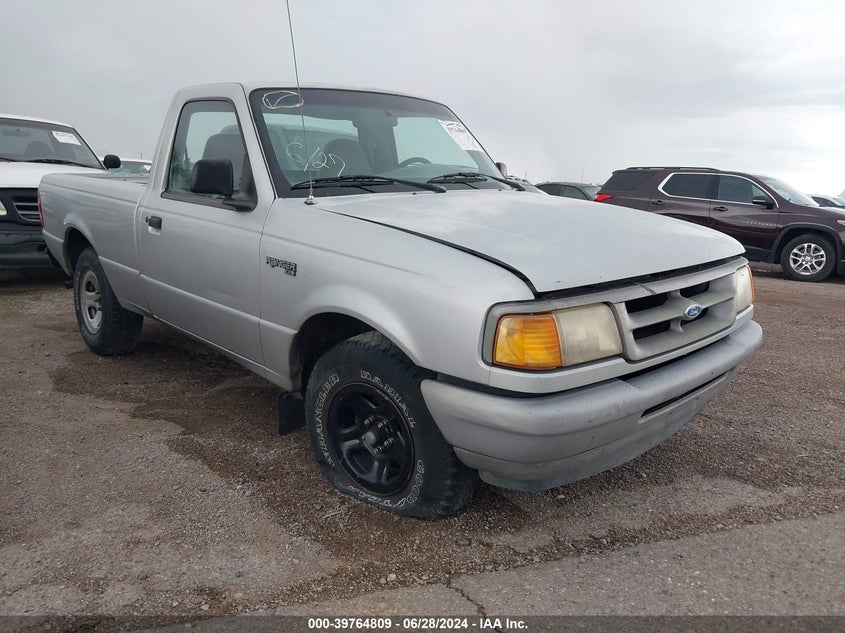 1995 Ford Ranger VIN: 1FTCR10A5STA50931 Lot: 39764809