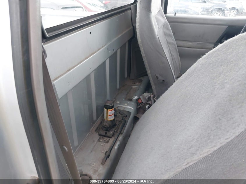 1995 Ford Ranger VIN: 1FTCR10A5STA50931 Lot: 39764809