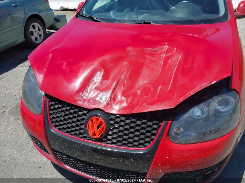 2009 Volkswagen Jetta S VIN: 3VWJZ71K89M058111 Lot: 39764818