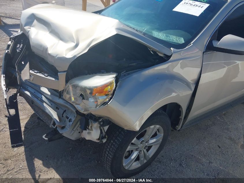 2012 Chevrolet Equinox 2Lt VIN: 2GNFLNEK7C6104304 Lot: 39764844