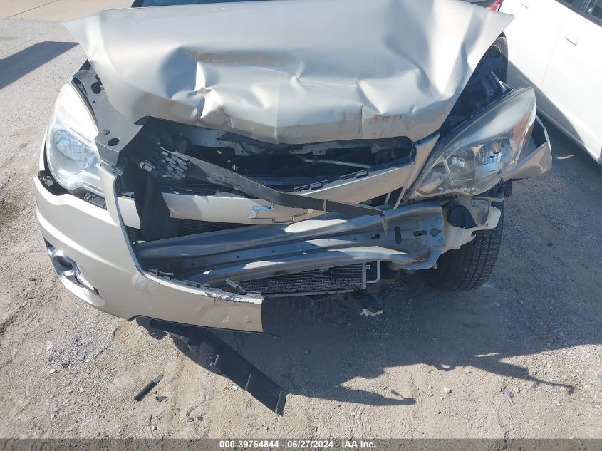 2012 Chevrolet Equinox 2Lt VIN: 2GNFLNEK7C6104304 Lot: 39764844