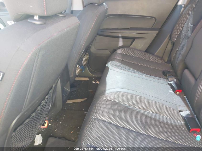 2012 Chevrolet Equinox 2Lt VIN: 2GNFLNEK7C6104304 Lot: 39764844