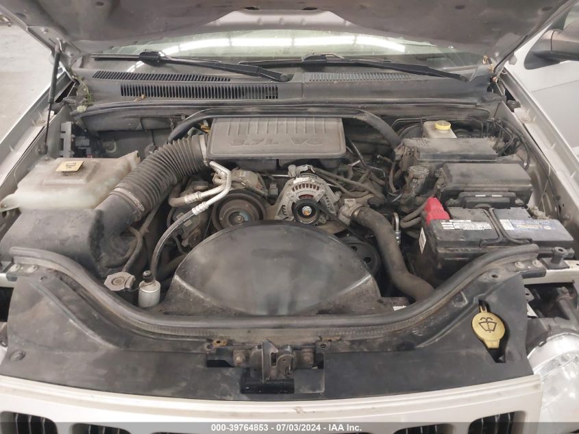 2010 Jeep Grand Cherokee Laredo VIN: 1J4PR4GK5AC127484 Lot: 39764853