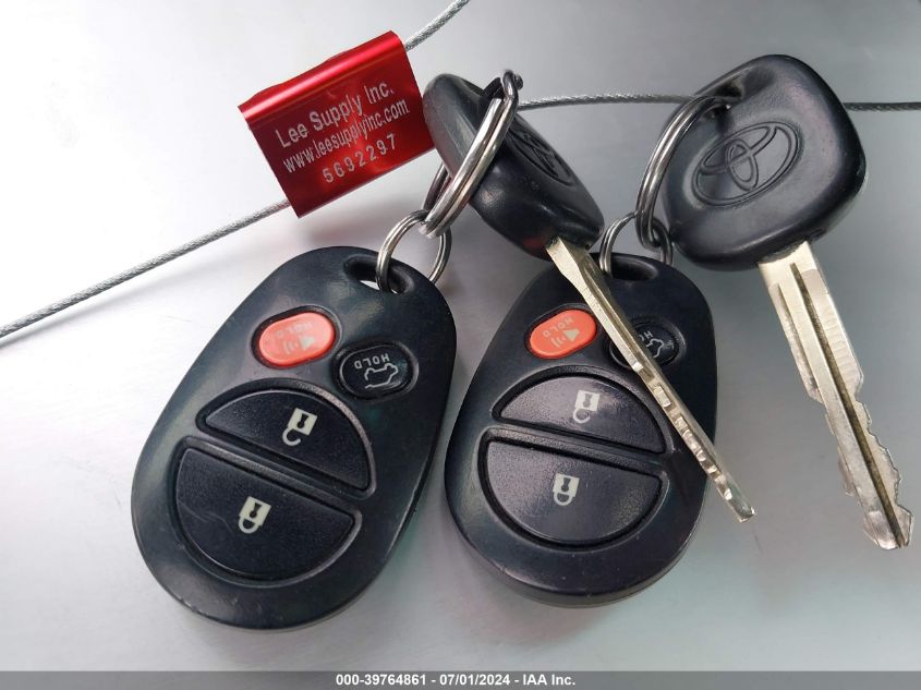 2009 Toyota Highlander Sport VIN: JTEES43AX92136127 Lot: 39764861