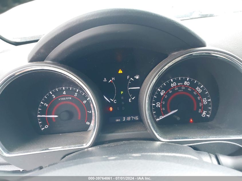 2009 Toyota Highlander Sport VIN: JTEES43AX92136127 Lot: 39764861