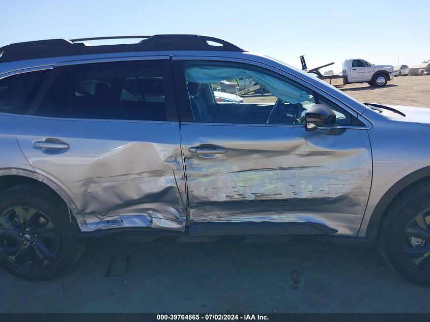 2021 Subaru Outback Onyx Edition Xt VIN: 4S4BTGLD5M3164268 Lot: 39764865