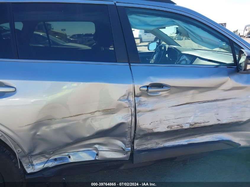 2021 Subaru Outback Onyx Edition Xt VIN: 4S4BTGLD5M3164268 Lot: 39764865