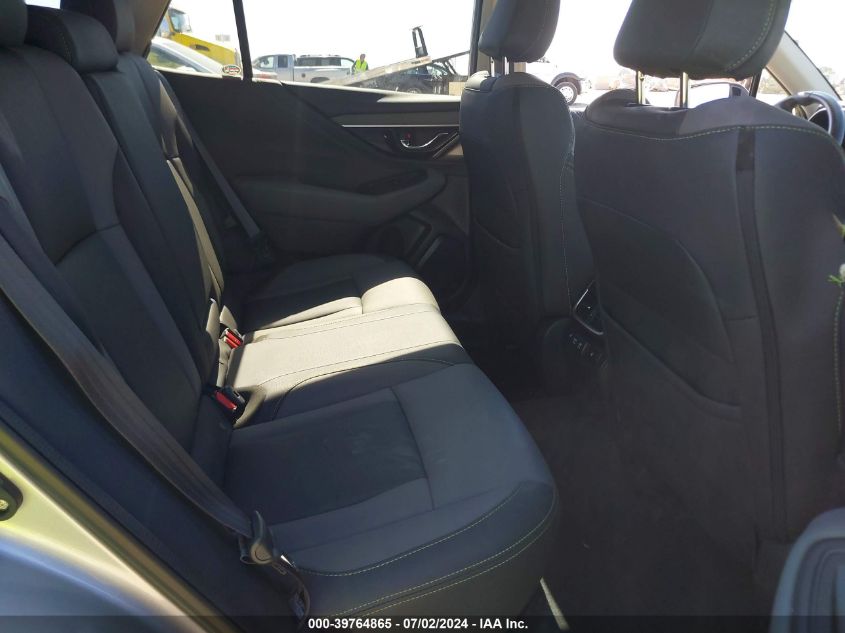 2021 Subaru Outback Onyx Edition Xt VIN: 4S4BTGLD5M3164268 Lot: 39764865