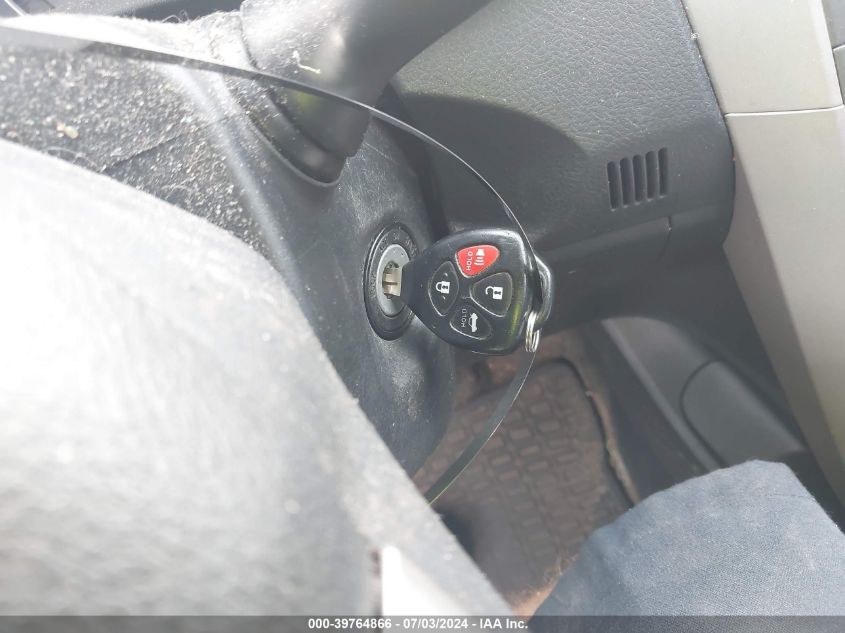 2010 Toyota Corolla S VIN: 2T1BU4EE8AC291833 Lot: 39764866