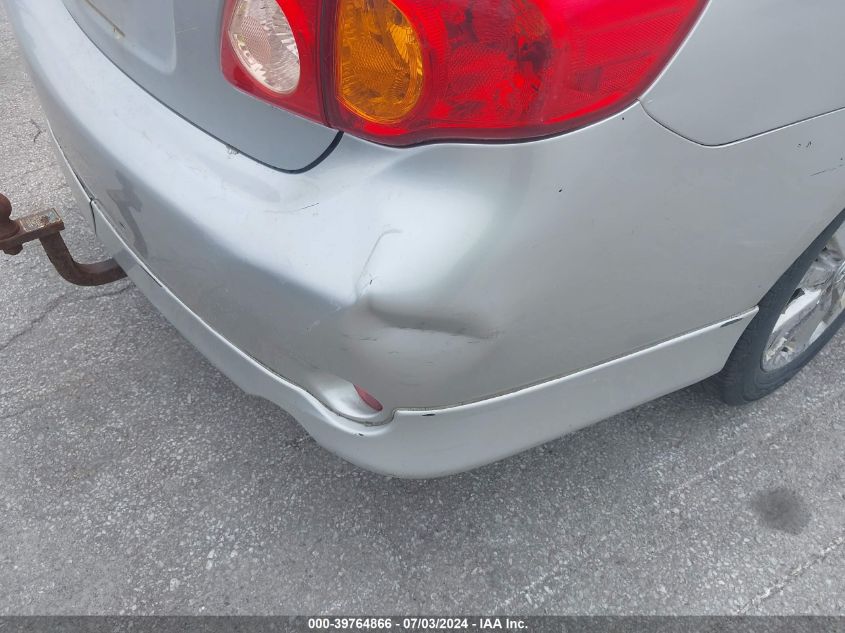 2010 Toyota Corolla S VIN: 2T1BU4EE8AC291833 Lot: 39764866