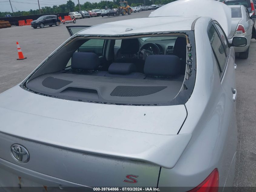 2010 Toyota Corolla S VIN: 2T1BU4EE8AC291833 Lot: 39764866