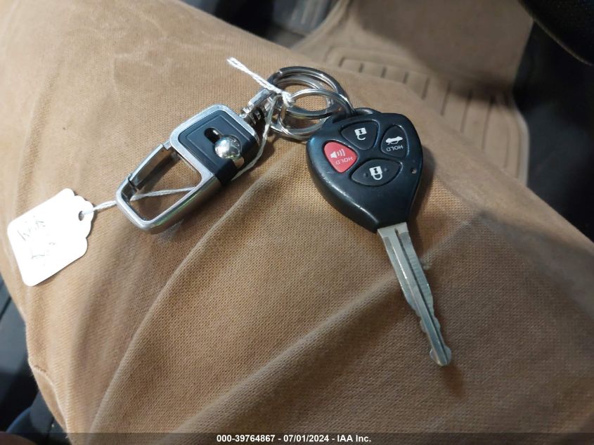 2009 Toyota Corolla S VIN: 2T1BU40E59C021722 Lot: 39764867