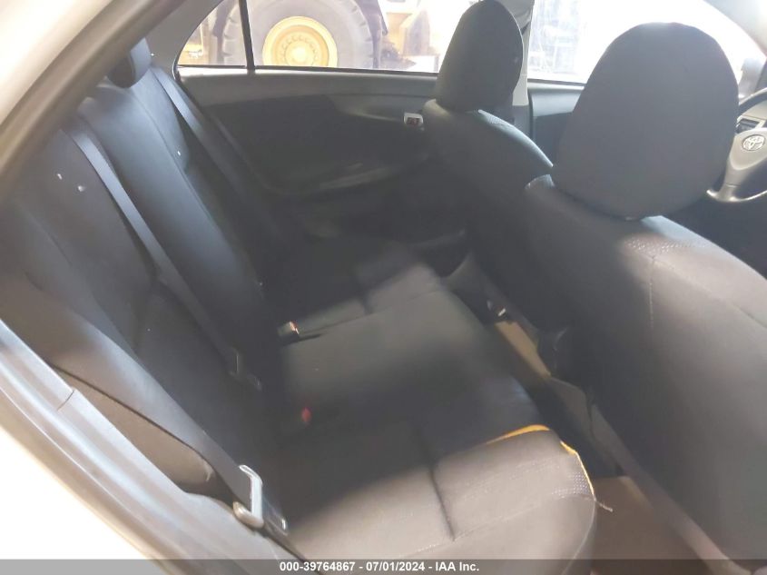 2009 Toyota Corolla S VIN: 2T1BU40E59C021722 Lot: 39764867