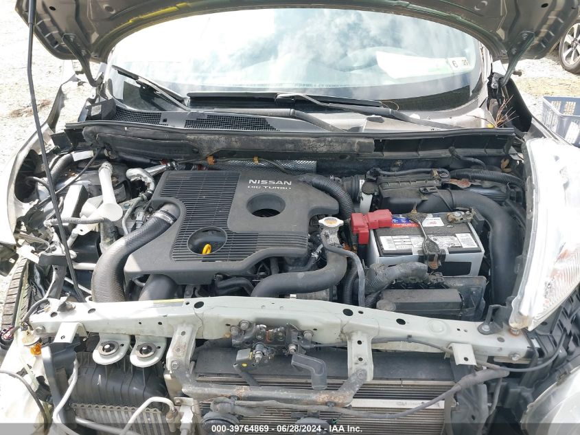 2013 Nissan Juke S VIN: JN8AF5MV0DT228613 Lot: 39764869