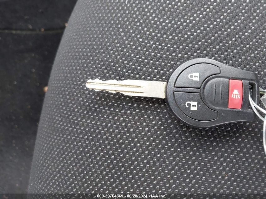 2013 Nissan Juke S VIN: JN8AF5MV0DT228613 Lot: 39764869