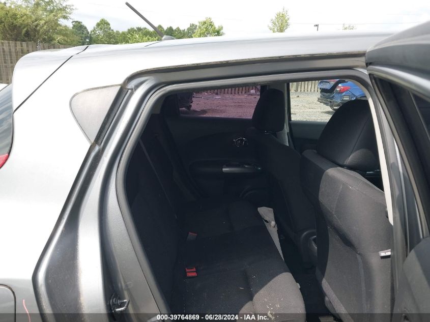 2013 Nissan Juke S VIN: JN8AF5MV0DT228613 Lot: 39764869