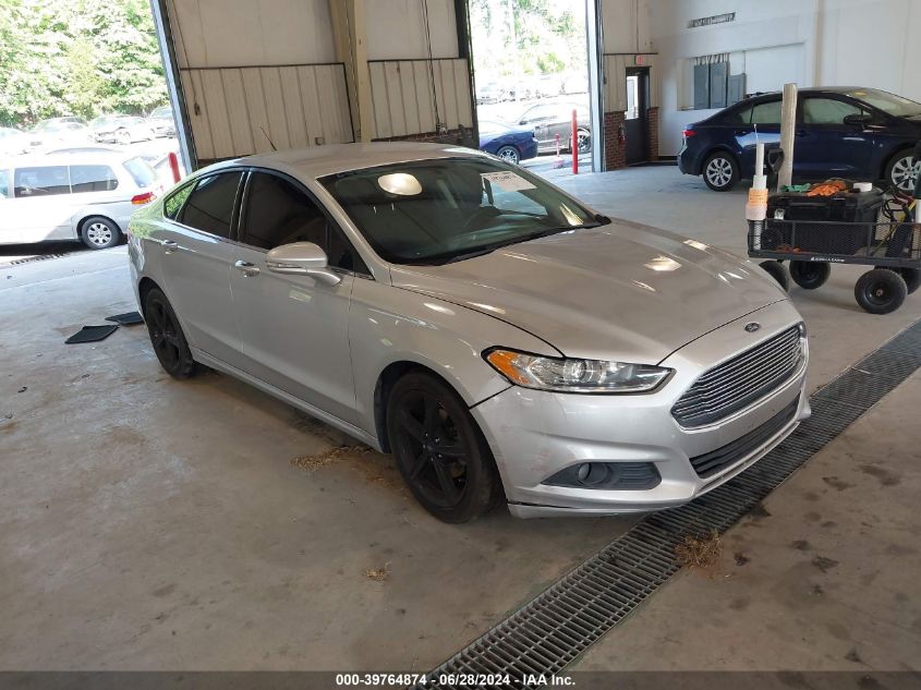 3FA6P0H95GR309827 2016 FORD FUSION - Image 1