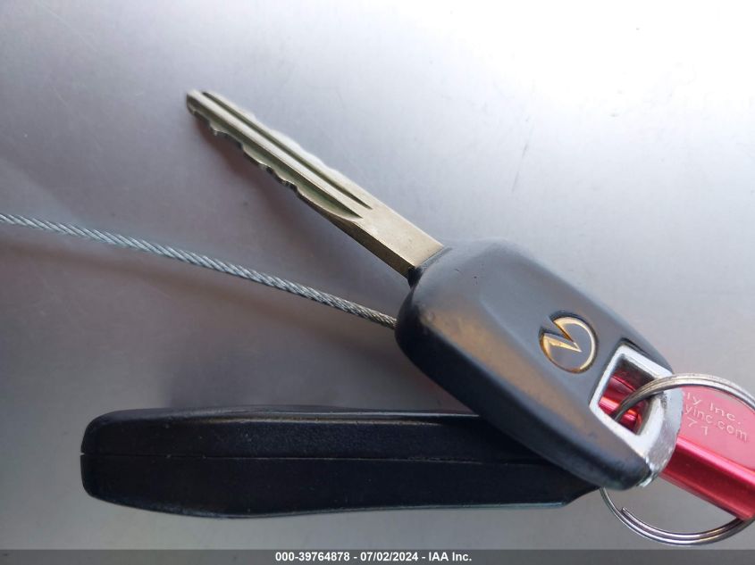 2003 Infiniti G35 VIN: JNKCV51EX3M019771 Lot: 39764878