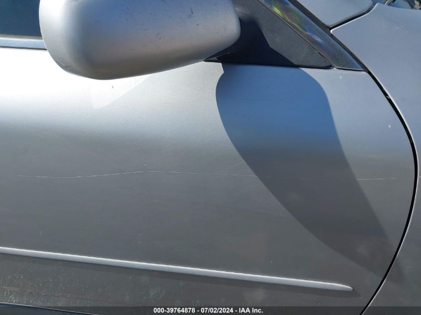 2003 Infiniti G35 VIN: JNKCV51EX3M019771 Lot: 39764878