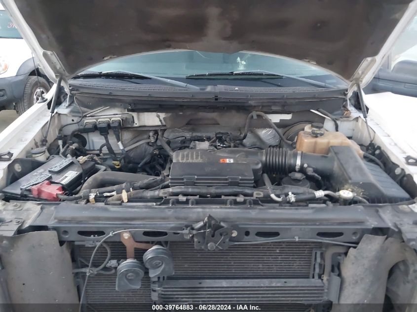 2009 Ford F-150 Stx/Xl VIN: 1FTRX12W89KC71349 Lot: 39764883